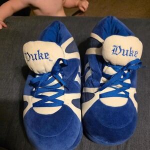Duke Devil Plush Slippers